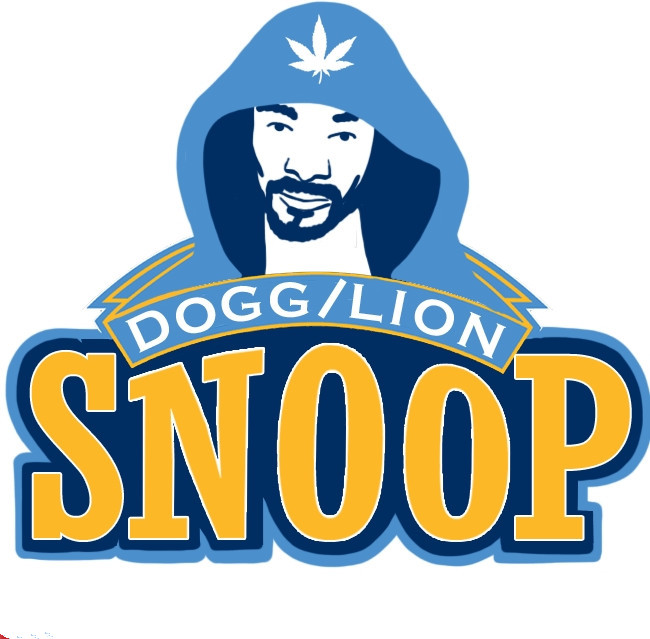 Denver Nuggets Snoop Dogg Logo fabric transfer